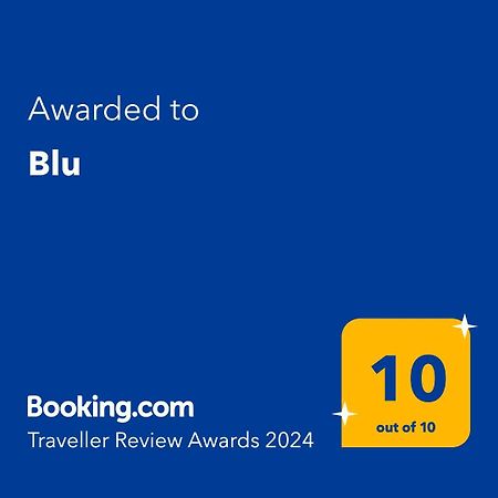 Апартаменты Blu Флоренция Экстерьер фото